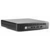 ПК HP EliteDesk 800 G1 DM P G3250t (2.8)/4Gb/500Gb 7.2k/HDG/Free DOS/GbitEth/65W/клавиатура/мышь/черный (J7D38EA)