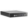 ПК HP ProDesk 600 G1 DM P G3250t (2.8)/4Gb/500Gb 7.2k/HDG/Windows 7 Professional 64/GbitEth/65W/клавиатура/мышь/черный (J7D54EA)