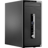 ПК HP ProDesk 490 G2 MT MT i3 4160 (3.6)/4Gb/1Tb 7.2k/HDG4400/DVDRW/Windows 7 Professional 64/GbitEth/300W/клавиатура/мышь/черный (M3W65EA)