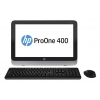 Моноблок HP ProOne 400 G1 19.5" P G3250 (2.6)/4Gb/500Gb 7.2k/HDG/DVDRW/CR/Windows 8.1 dwnW7Pro64/GbitEth/WiFi/BT/120W/клавиатура/мышь/Cam/черный/серебристый 1600x900 (L3E51EA)