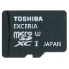 Флеш карта microSDHC 16Gb Class10 Toshiba SD-CX16UHS1(6A + adapter