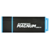 Флеш Диск Patriot 128Gb Supersonic Magnum PEF128GSMNUSB USB3.0 черный/голубой