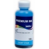 Чернила Epson R270/290/295/390/RX590/610/690/1410 (T0825) (100мл) light cyan InkTec (E0010-100MLC)