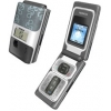 NOKIA 7200 GREY BLUE (900/1800, SHELL, LCD 128X128@64K+96X36, GPRS+IRDA, внутр.ант, видео, FM RADIO, LI-ION,115г.)