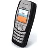 NOKIA 6610I BLACK (900/1800/1900, LCD 128X128@4K, GPRS, внутр.ант,фото,FM RADIO,MMS,LI-ION 720MAH 144/3ч,87г.)