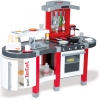 Игровой набор кухня и посуда Smoby Кухня mini Tefal Super Chef с водой (пластмасса) (24213)