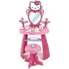 Игровой набор Smoby Студия красоты со стульчиком (24644) розовый (пластмасса)