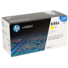 Картридж HP CF032A для LaserJet CM4540 MFP, Жёлтый. 12 500 страниц.
