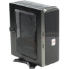 DeskTop INWIN 6112840-BQ660S-NoU2A <Black>  Mini-iTX  120W  (24+4пин)