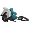 Makita <5604RK> Дисковая пила (950W, 5000 об/мин, D165  мм, d20мм, кейс)