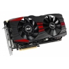 Видеокарта Asus PCI-E GTX970-DC2-4GD5-BLACK nVidia GeForce GTX 970 4Gb 256bit GDDR5 1051/7010 DVIx1/HDMIx1/DPx3/HDCP Ret