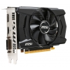 Видеокарта MSI PCI-E R7 360 2GD5 OC AMD Radeon R7 360 2Gb 128bit GDDR5 1100/6500 DVIx1/HDMIx1/DPx1/HDCP Ret