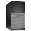 ПК Dell Optiplex 3020 MT i3 4160 (3.6)/4Gb/500Gb 7.2k/HDG4400/DVDRW/Windows 7 Professional 64 upgW8.1Pro64/GbitEth/клавиатура/мышь/черный/серебристый (3020-6828)