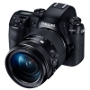 Фотоаппарат Samsung NX1 KIT черный 28Mpix 3" 4K WiFi 16-50/F2-2.8 Li-Ion (с объективами) (EV-NX1ZZZBQBRU)