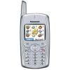 PANASONIC EB-G51MASUUS SILVER (900/1800/1900, LCD 128X96@4K, GPRS, внеш.ант, EMS, LI-ION 780MAH 80/2:30ч, 74г.)