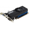 1Gb <PCI-E> DDR-5 MSI  V809 N730K-1GD5LP-OC (RTL)  D-Sub+DVI+HDMI  <GeForce  GT730>