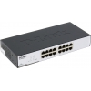D-Link <DES-1016D /G1B>  Desktop Switch  16-port  (16UTP  10/100Mbps)