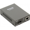 D-Link <DMC-G01LC /A1A> 1000Base-T to SFP Media  Converter (1UTP, 1SFP)