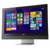 Моноблок Acer Aspire Z3-615 23" Full HD i7 4785T (2.2)/8Gb/2Tb 7.2k/GT840M 2Gb/DVDRW/Windows 8.1 Single Language 64/GbitEth/WiFi/BT/135W/клавиатура/мышь/Cam/черный/серебристый 1920x1080 (DQ.SVCER.033)