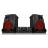 Минисистема LG CM9750+NS9750 черный 3000Вт/CD/CDRW/DVD/DVDRW/FM/USB/BT