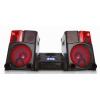 Минисистема LG CM9950+NS9950 черный 2500Вт/CD/CDRW/DVD/DVDRW/FM/USB/BT