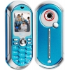 PHILIPS 355 TURQUOISE OCEAN (900/1800, LCD 128X128@64K, GPRS, внутр.ант, фото, MMS, LI-ION 720 MAH 400/4ч, 82г.)