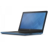 Ноутбук Dell Inspiron 5558 i3-4005U (1.7)/4G/500G/15,6"HD/DVD-SM/BT/Soft touch Palmrest/Win8.1 (5558-7078) (Blue)