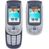SAMSUNG SGH-E820 INDIGO BLUE(900/1800,SLIDER,LCD 128X160@64K,GPRS+IRDA, внутр.ант, камера, MMS,LI-ION 700MAH,86г.)