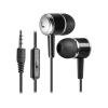 Гарнитура Defender Pulse-427 4-пин 3,5 мм jack, кабель-1,2м (63427)