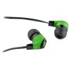 Гарнитура Defender Pulse-430 Black/green 4-пин 3,5 мм jack, плоск. 1,2м (63434)