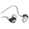 Гарнитура Defender Pulse-430 White/gray 4-пин 3,5 мм jack, плоск. 1,2м (63431)