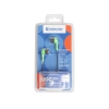 Наушники Defender Basic-604 Green кабель 1,1 м (63607)