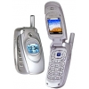 SAMSUNG SGH-E600 METALLIC SILVER (900/1800/1900, SHELL, 128X128@64K+ 96X64@64K, GPRS+IRDA,камера,MMS,LI-ION, 85г.)
