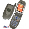 SAMSUNG SGH-E100 DARK SILVER (900/1800, SHELL, LCD 128X160@64K+96X64, GPRS+IRDA, MMS,LI-ION 720MAH 230/3:30ч, 80г)