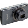 Canon IXUS 165 <Silver> (20Mpx, 28-224mm, 8x, F3.2-6.9, JPG, SDHC/SDXC, 2.7",  USB2.0,  AV,  Li-Ion)