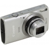 Canon IXUS 170 <Silver> (20Mpx, 25-300mm, 12x, F3.6-7.0, JPG, SDHC/SDXC, 2.7",  USB2.0, AV, Li-Ion)