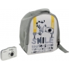 Nikon CoolPix S33+cam backpack KIT <White> (13.2Mpx, 30-90mm, 3x, F3.3-5.9, JPG, SDXC, 2.6",  USB2.0, Li-Ion)