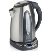 Чайник электрический Polaris PWK1783CAD 1.7л. 2200Вт серебристый (корпус: нержавеющая сталь)