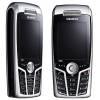 SIEMENS S65 STEEL BLACK (900/1800/1900, LCD 132X176@64K, GPRS+BLUETOOTH+IRDA, 32MB MMC, видео, LI-ION 750MAH, 98г)