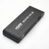 Разветвитель HDMI HDMI 4K Splitter Orient HSP0104H , 1->4, HDMI 1.4b/3D, UHDTV 4K(3840x2160)/HDTV1080p/1080i/720p, HDCP1.2, внешний БП 5В/1.5A, метал. (29986)