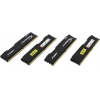 Kingston HyperX Fury <HX424C15FBK4/16> DDR4 DIMM 16Gb KIT  4*4Gb  <PC4-19200>  CL15