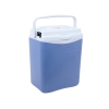 Автохолодильник CG Powerbox 28 Deluxe (объём 28L, две крышки, питание 12V, охлаждение или нагрев,  размер 27.2х48.8х38.7sm, вес 4.3кг)