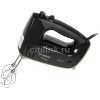 Миксер ручной Bosch MFQ36GOLD 450Вт черный/золотистый