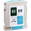 К-ж HP C9425A  CYAN для HP DJ  30/130 SERIES