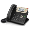 Телефон VoIP Yealink SIP-T23P SIP-телефон, 3 линии, PoE
