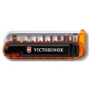 Мультитул Victorinox Bike Tool PB 470 (4.1329.RH) 115мм 13функций оранжевый полупрозрачный блистер