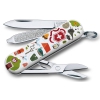 Нож перочинный Victorinox Classic LE2015 "Nature Adventure" (0.6223.L1505) 7 функций 58мм