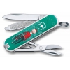 Нож перочинный Victorinox Classic LE2015 "Ride your Bike" (0.6223.L1508) 7 функций 58мм