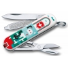 Нож перочинный Victorinox Classic LE2015 "Sea World" (0.6223.L1502) 58мм 7функций