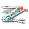 Нож перочинный Victorinox Classic LE2015 "They‘ll Grow, Deer" (0.6223.L1507) 7 функций 58мм